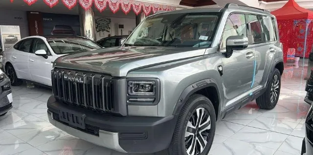 هافال · في 7 2026 للبيع في الرياض — ممشى 12 كم