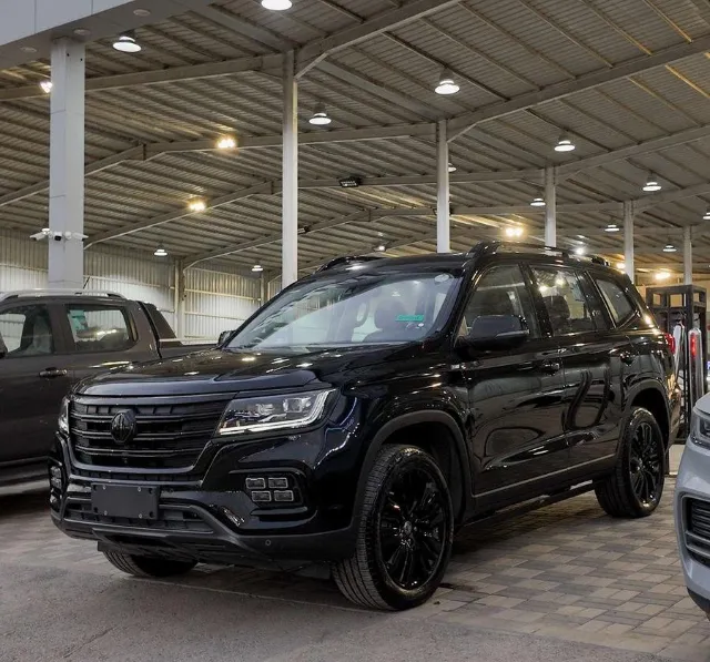 ام جي ار اكس 8 2024 للتنازل في الرياض