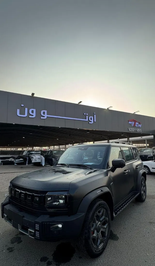 جيتور · تي 2 2026 للبيع في جدة — ممشى 10 كم