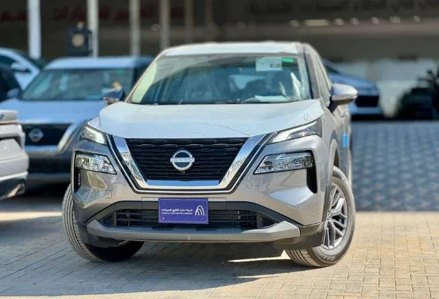 نيسان · اكس تريل STANDARD 2026 للتنازل في الرياض