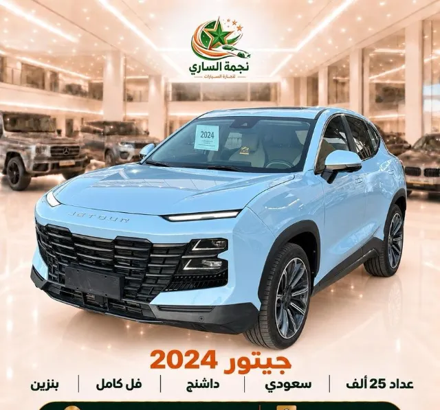 جيتور · داشينج 2024 للبيع في سكاكا — ممشى 25,000 كم
