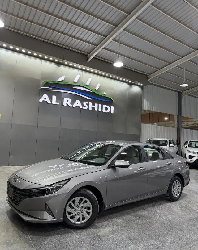 هيونداي · النترا 2023 للبيع في بريدة — ممشى 91,000 كم
