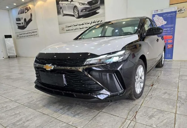 شيفروليه · كروز 2027 للبيع في أبها — ممشى 18 كم