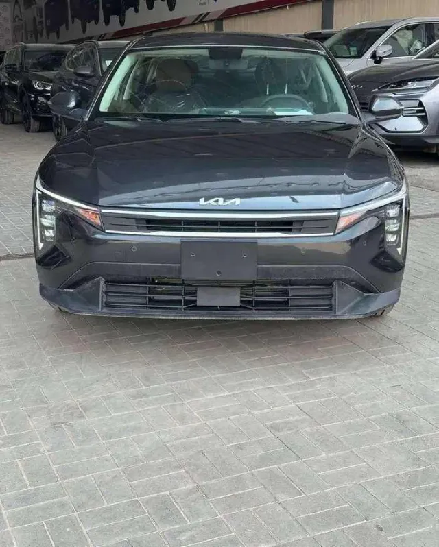 كيا · كي 4 STANDARD 2026 للبيع في جدة