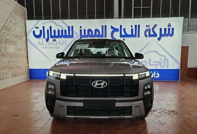هيونداي · كريتا 2026 للبيع في مكة المكرمة
