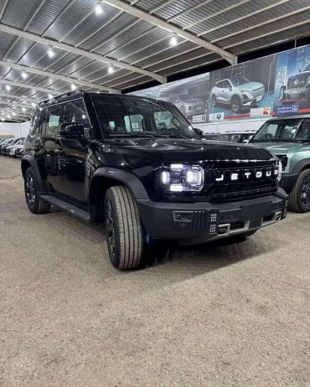 جيتور · تي 2 2026 للبيع في الرياض — ممشى 15 كم