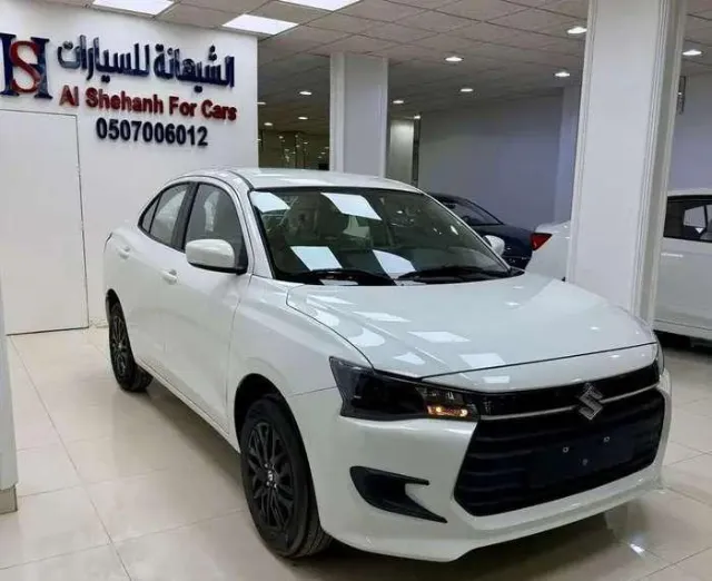 سوزوكي · ديزاير STANDARD 2025 للبيع في الرياض