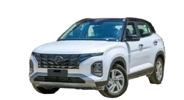 هيونداي · كريتا 2025 للبيع في جدة