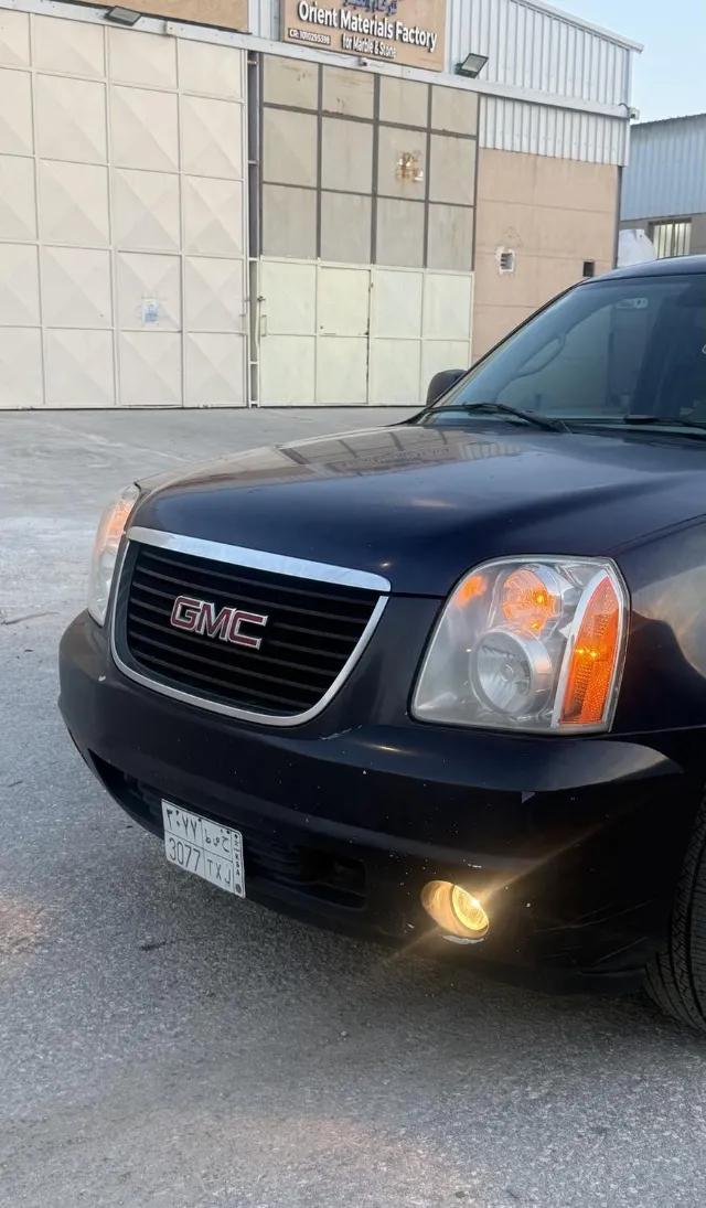 جمس · يوكن 2007 للبيع في الدمام — ممشى 243,000 كم