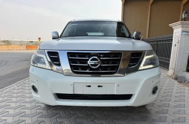 نيسان · باترول 2016 للبيع في الرياض — ممشى 321,562 كم