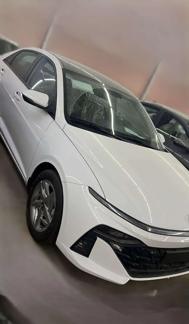 هيونداي اكسنت STANDARD 2027 للبيع في الرياض