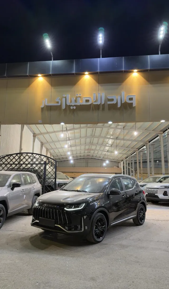 جيتور · اكس 50 2027 للبيع في بريدة — ممشى 0 كم