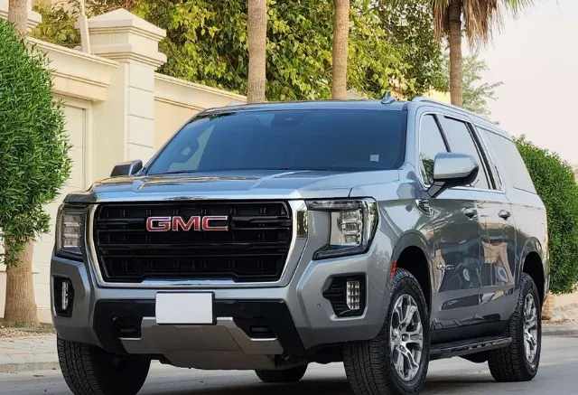 جمس · يوكن 2023 عرض سابق في الرياض — ممشى 93,000 كم