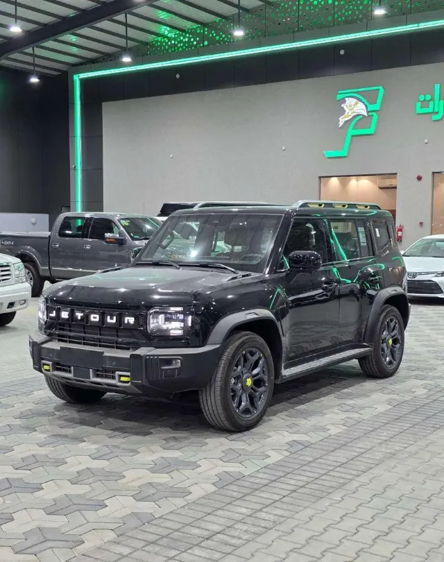 جيتور · تي 2 2026 للبيع في الرياض — ممشى 15 كم