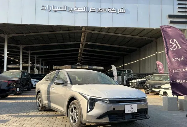 كيا · كي 4 STANDARD 2026 للبيع في الرياض