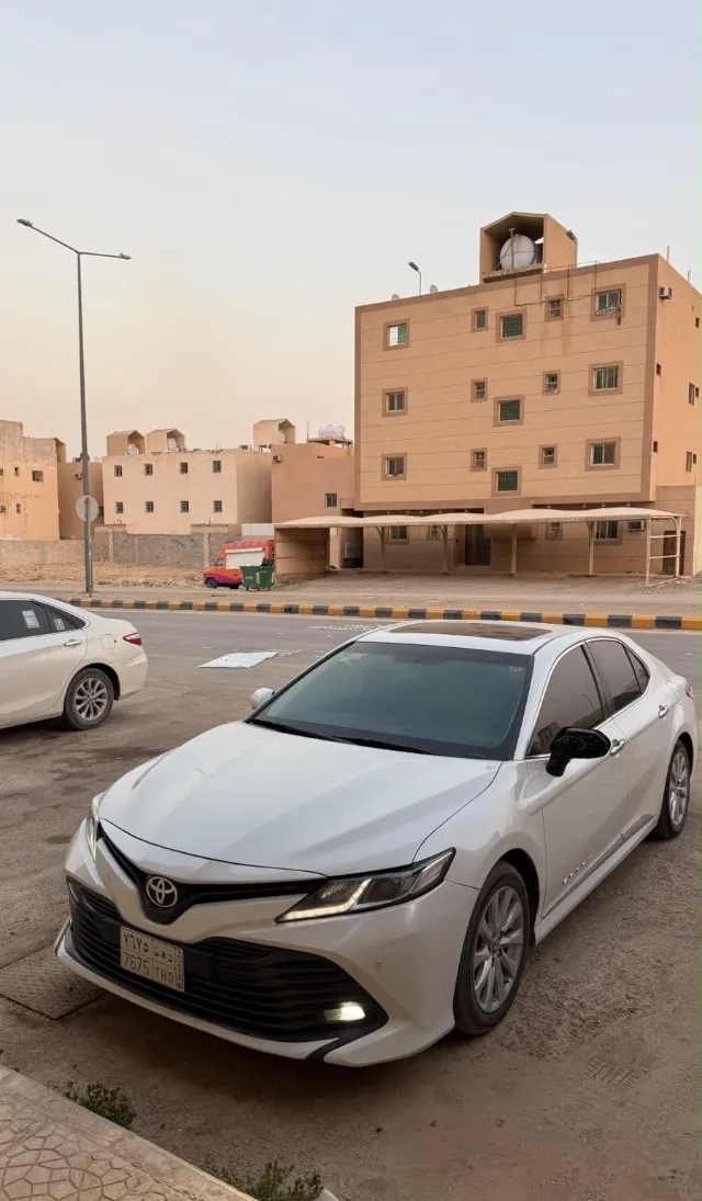 تويوتا كامري 2020 للبيع في الرياض