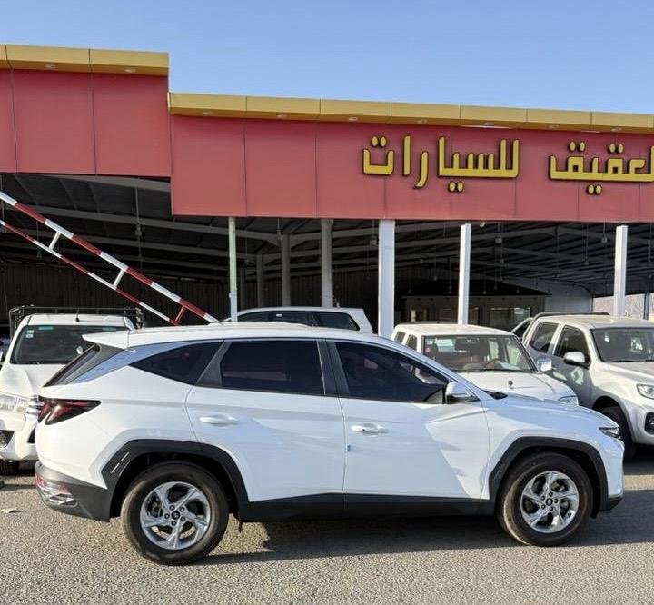 هيونداي توسان 2021 بنزين