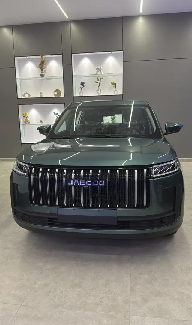 جايكو · جي 5 2026 للبيع في الرياض — ممشى 250,000 كم