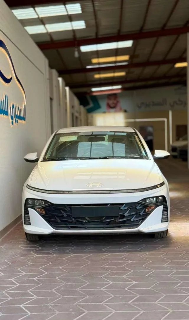 هيونداي · اكسنت 2026 للبيع في حائل