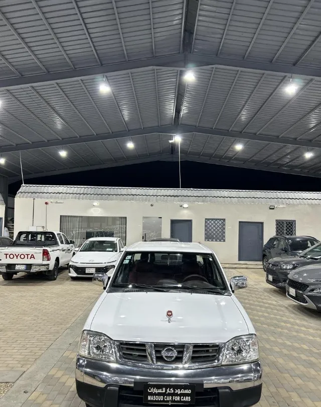 نيسان · ددسن 2015 للبيع في الرياض — ممشى 260,000 كم