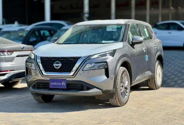 نيسان · اكس تريل STANDARD 2026 للتنازل في الرياض