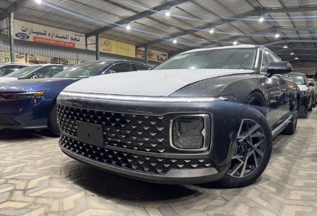 هيونداي · ازيرا 2026 للتنازل في الرياض — ممشى 12 كم
