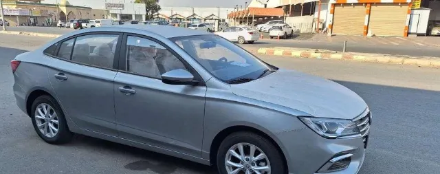ام جي 5 STANDARD 2025 للبيع في جدة — ممشى 6 كم