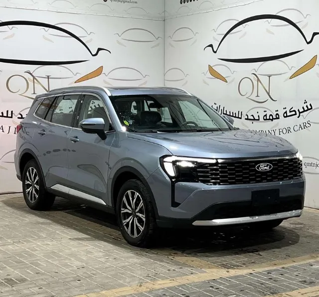 فورد · تيريتوري 2026 للبيع في الرياض — ممشى 0 كم