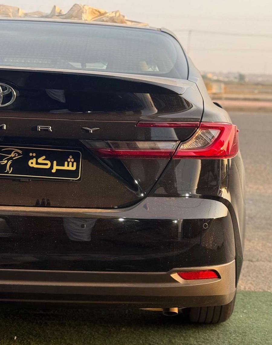 كامريLE موديل 2026 بنزين افضل سعر وجميع الالوان