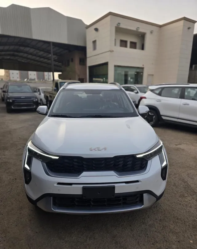 كيا · سونيت 2024 للبيع في جدة — ممشى 0 كم