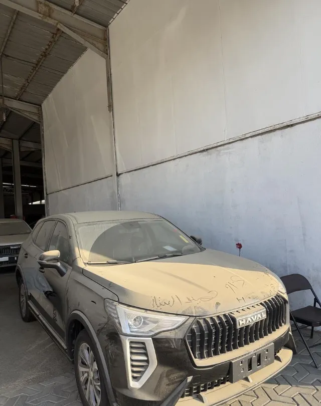 هافال · جوليون 2027 للبيع في جدة — ممشى 0 كم