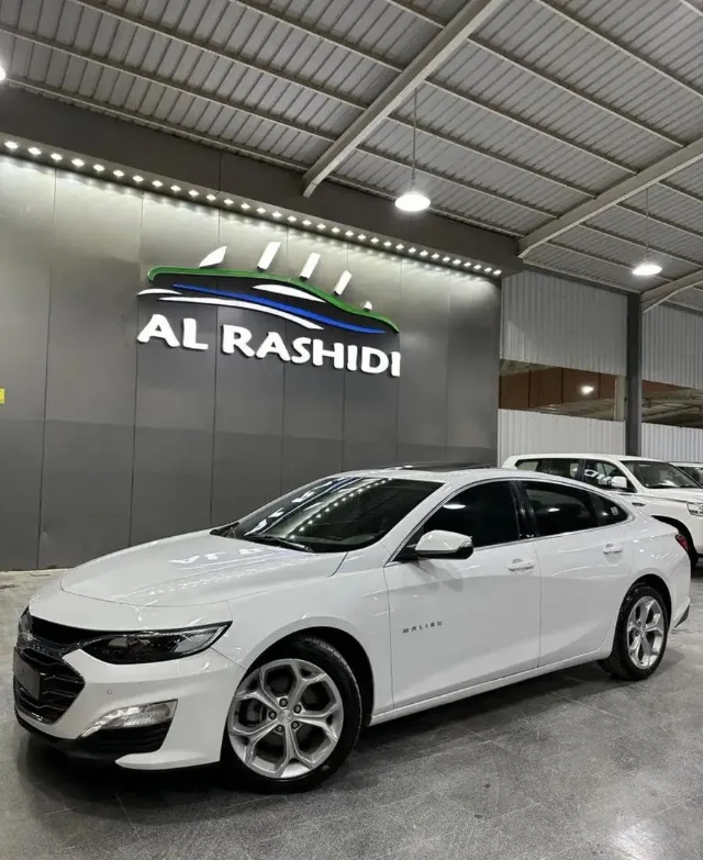 شيفروليه ماليبو 2020 للبيع في بريدة — ممشى 127,000 كم