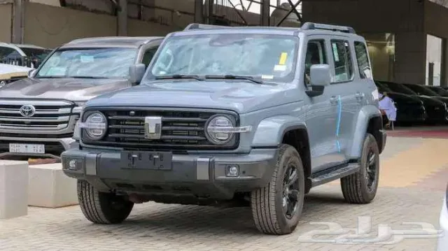 تانك تانك 300 2027 للبيع في الرياض