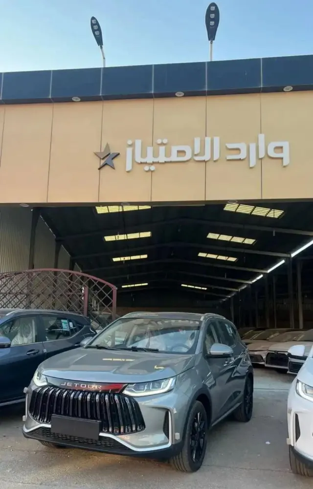 جيتور اكس 50 2027 للبيع في بريدة — ممشى 0 كم