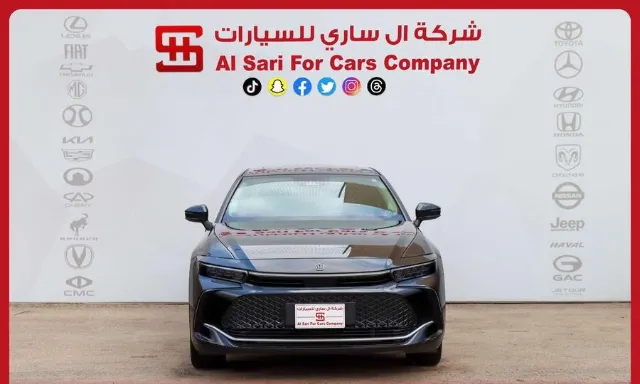 تويوتا كراون 2023 للبيع في الرياض