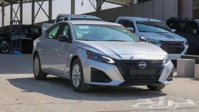 نيسان التيما STANDARD 2026 للبيع في الرياض