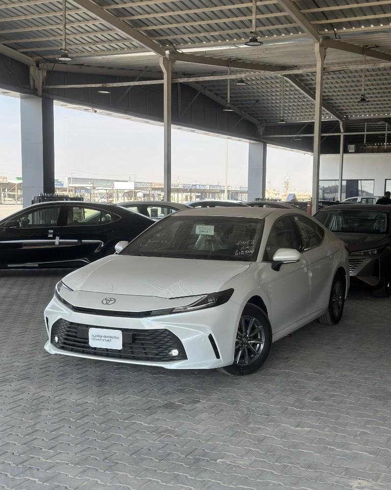 تويوتا كامري E ستاندر 2026 - toyota camry E standerd