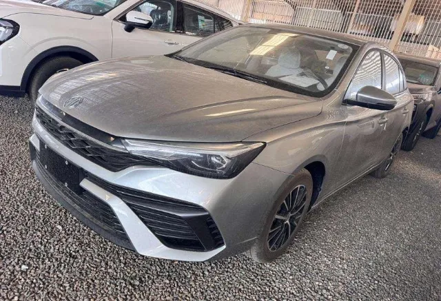 ام جي 5 2025 للبيع في جدة