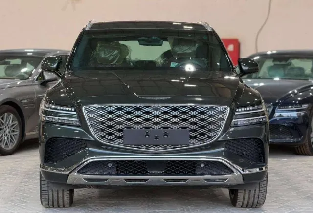 جينيسيس · جي في 80 2026 للبيع في الرياض — ممشى 22 كم