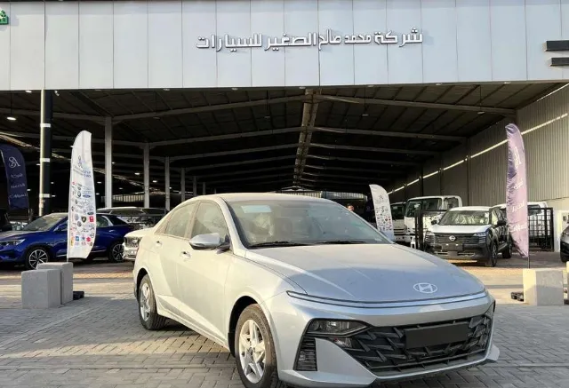 هيونداي · اكسنت 2026 للبيع في الرياض