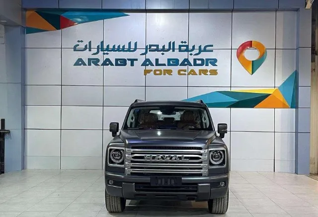 هافال · اتش 9 2026 للبيع في الرياض — ممشى 9 كم