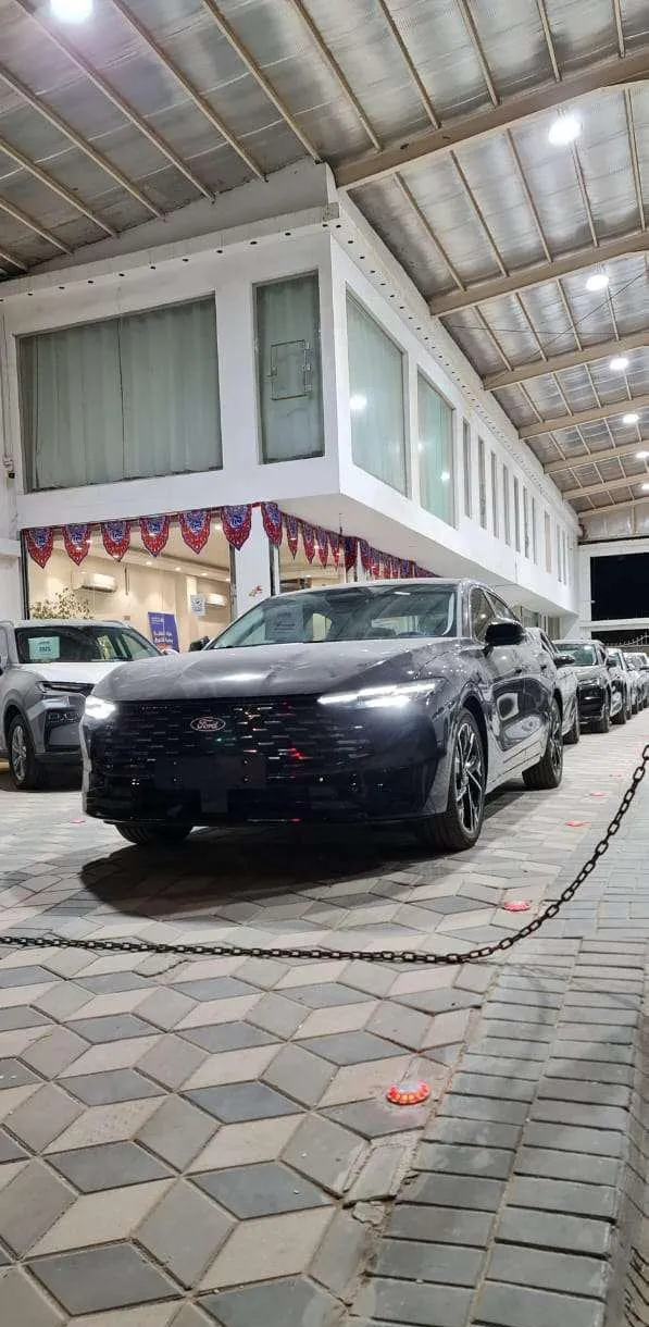 فورد · توروس 2026 للبيع في سكاكا — ممشى 1 كم
