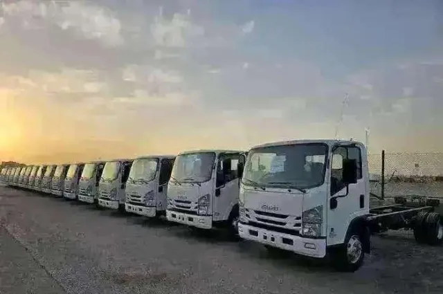 ايسوزو · اسندر 2025 للبيع في الرياض — ممشى 0 كم
