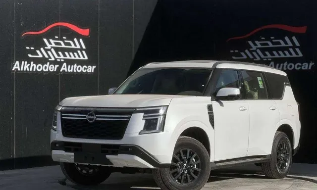 نيسان · باترول 2026 للبيع في الرياض — ممشى 0 كم