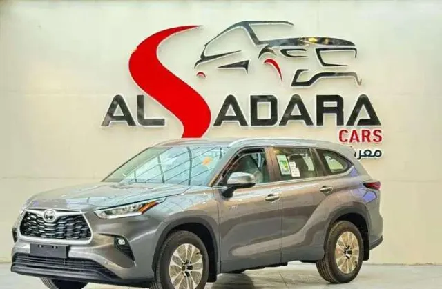 تويوتا · هايلاندر 2026 للتنازل في الرياض