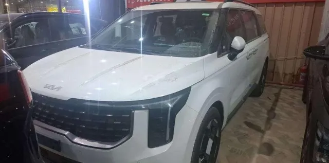 كيا · كرنفال STANDARD 2026 للبيع في الرياض — ممشى 12 كم
