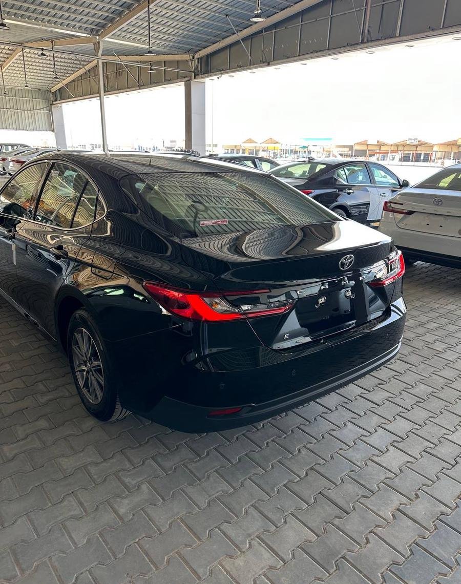 تويوتا كامري E ستاندر 2026 - toyota camry E standerd