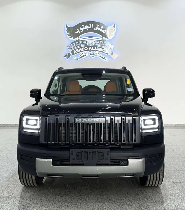 هافال في 7 2027 للتنازل في الرياض