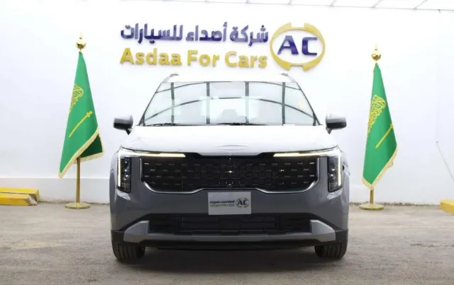 كيا · كرنفال STANDARD 2026 للبيع في الرياض