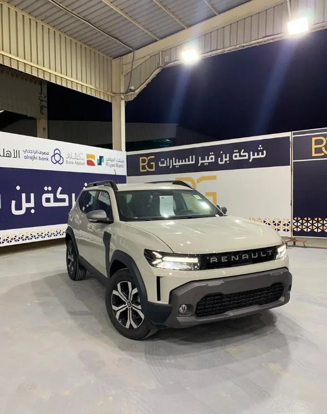 رينو داستر 2026 للبيع في الدمام